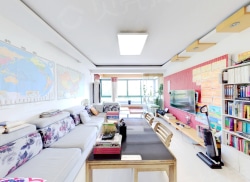 整租·黄金海岸 3室2厅 南/北_黄金海岸租房