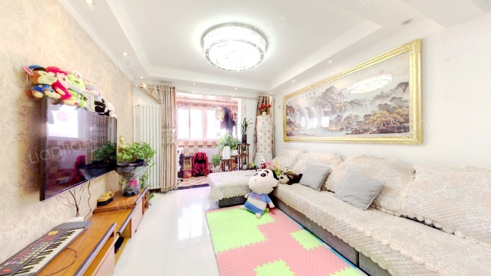 昆明时光三区二手房实景图