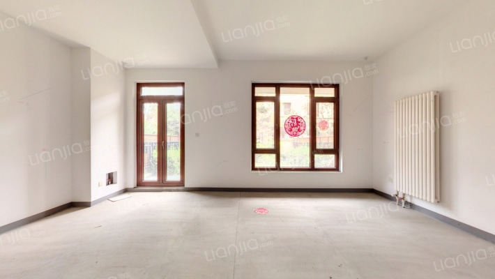 万科观承别墅二手房实景图