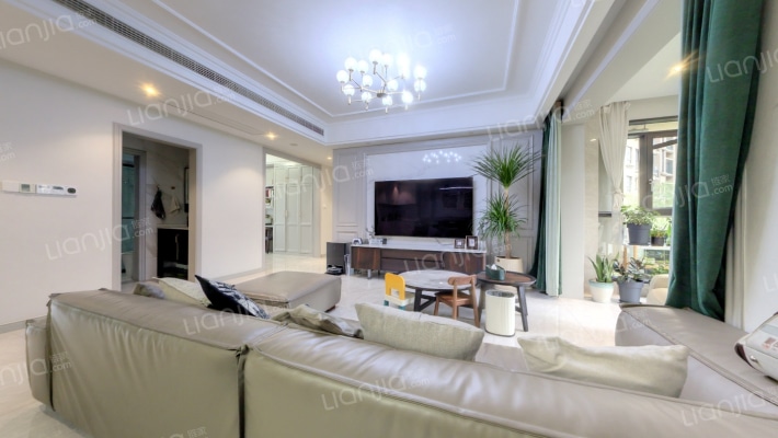 佳乐澜郡夏宫二手房实景图