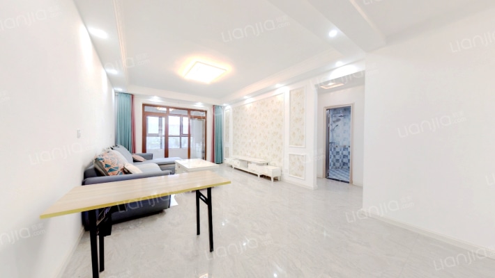 新田城二期住福二手房实景图