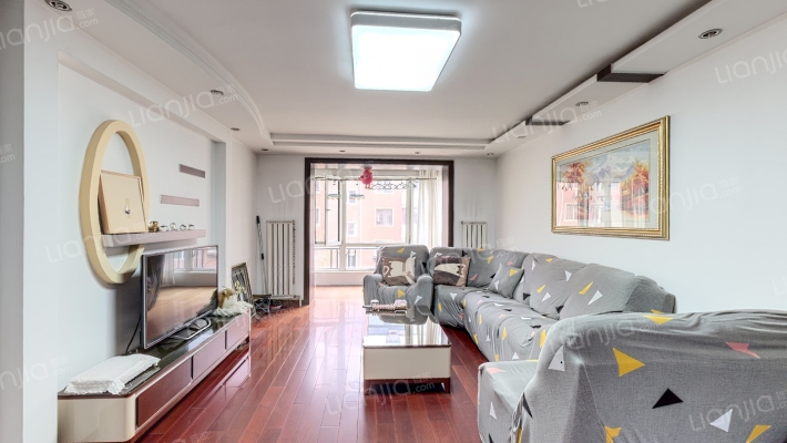 明华欣居园北区二手房实景图