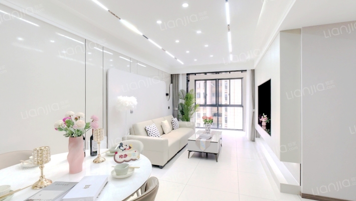 文一云河湾二手房实景图