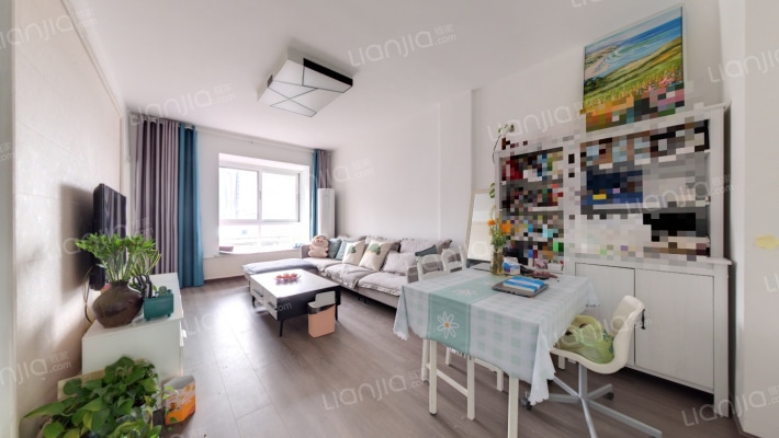 龙锦花园二手房实景图