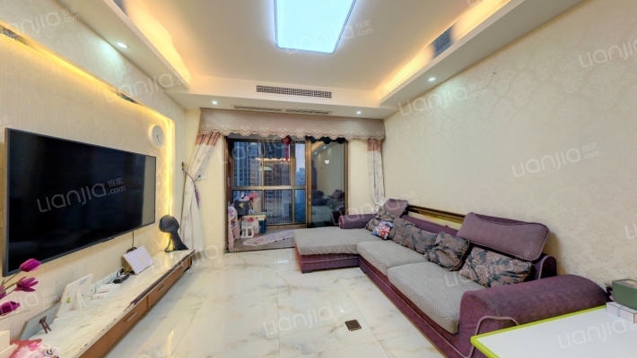 绿苑新城三组团二手房实景图