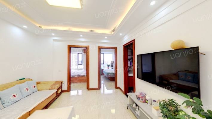 富海铭尊二手房实景图