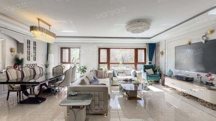 上和·樹二手房实景图