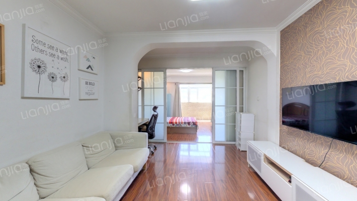 枣园小区二手房实景图