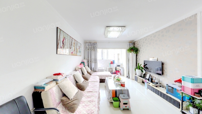 明珠花苑二手房实景图