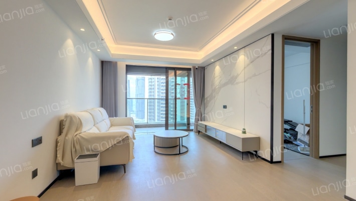 天健悦湾府二手房实景图