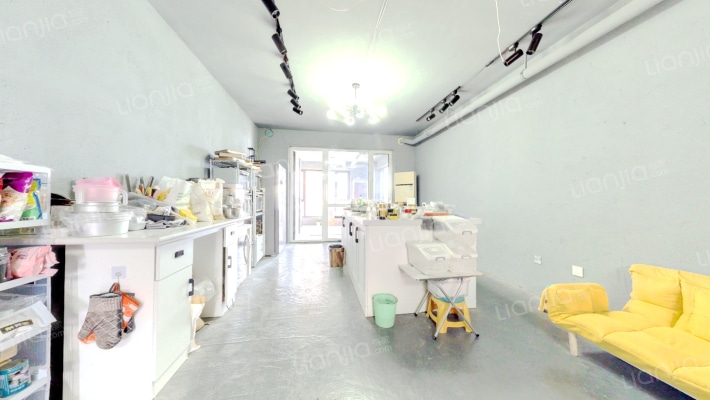 国仕山三期二手房实景图