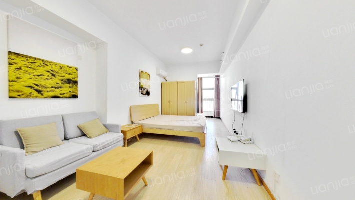 中商万豪二手房实景图