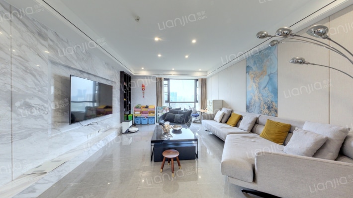 绿地GIC贰期二手房实景图