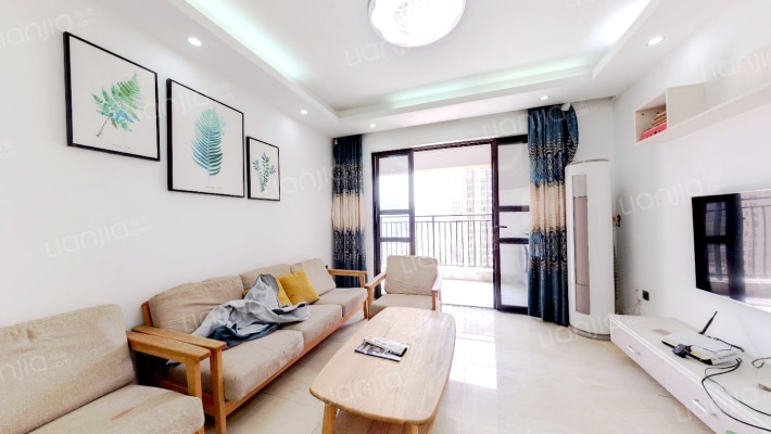 佳兆业壹号花园二手房实景图