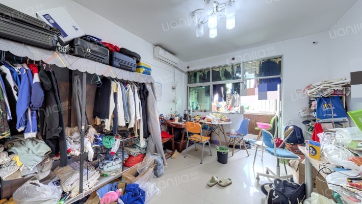 红岗大厦二手房实景图