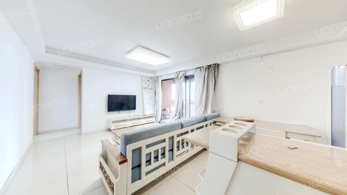 万科幸福誉二手房实景图