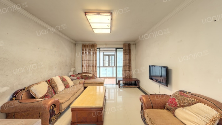 世纪城龙泉苑东区二手房实景图