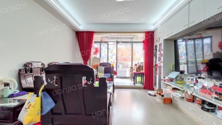 金华苑二手房实景图