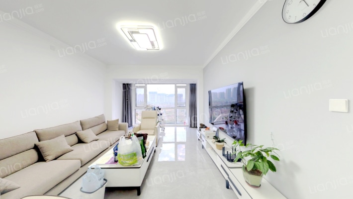 保利中粮堂悦二手房实景图