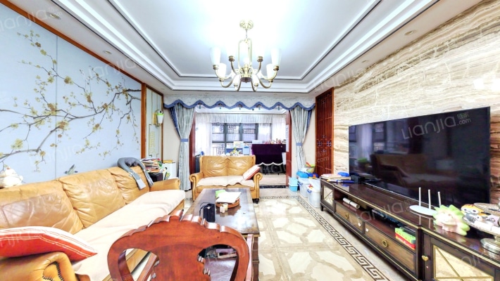 明秀城二手房实景图