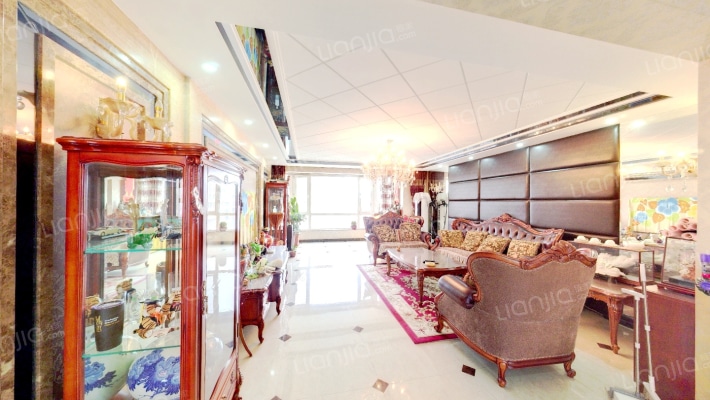 南湖一号二手房实景图