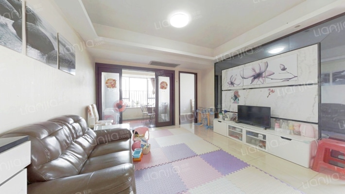 天御盈品二手房实景图