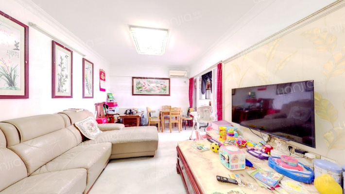 百顺台花园二手房实景图