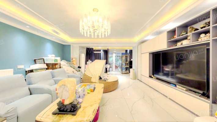 锦城花园二手房实景图