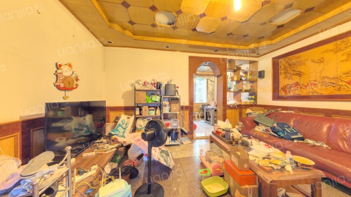 栖霞小区二手房实景图