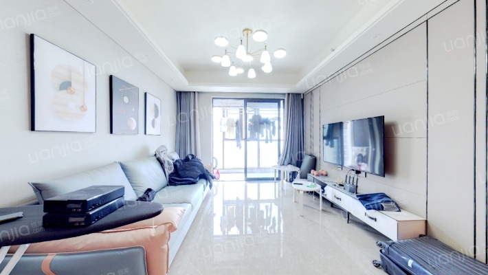 旭辉千山凌云一期二手房实景图