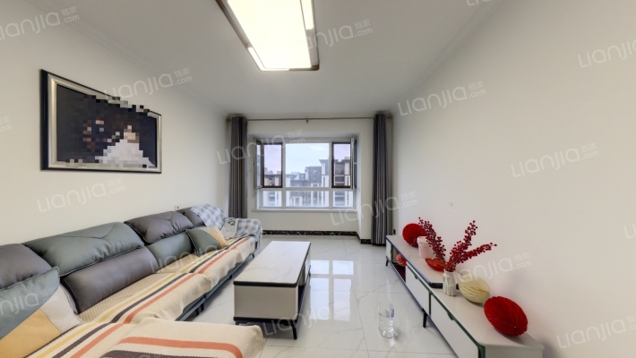 吾悦和府C区二手房实景图