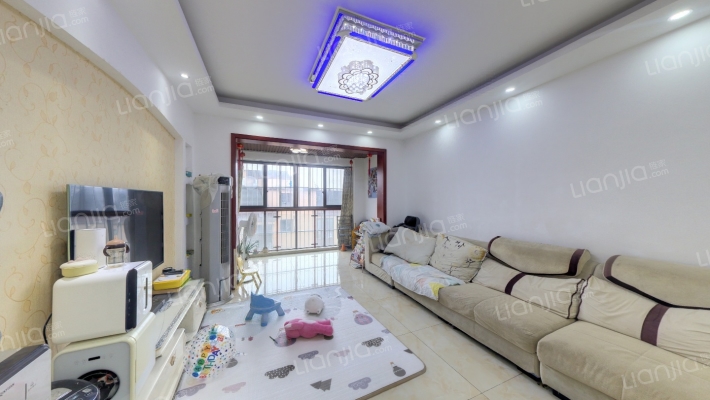 新双城二手房实景图