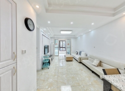 整租·领秀琥珀澜湾 2室1厅 南_领秀琥珀澜湾租房