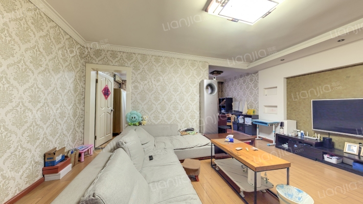 澳深花园二手房实景图