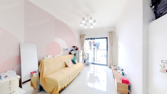 昊海君悦二手房实景图