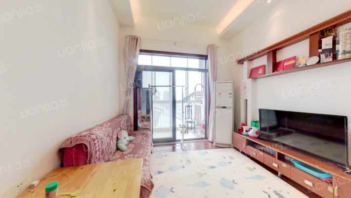 阳光100大湖第二手房实景图