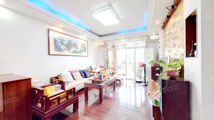 机关小区二手房实景图