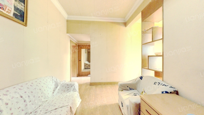 陕西省考古研究院家属区二手房实景图