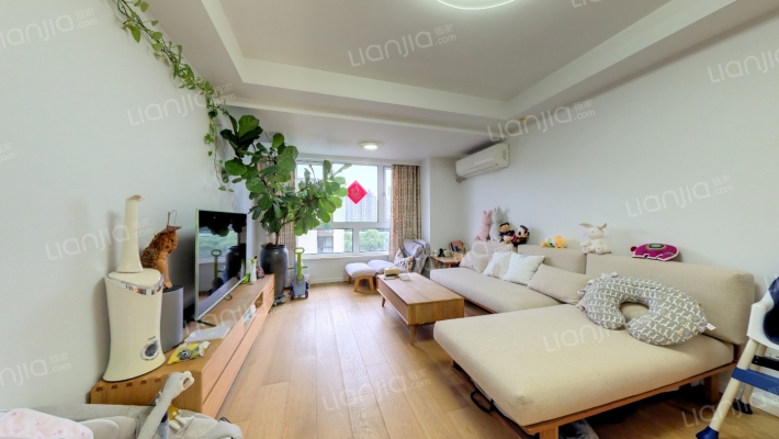 新城香溢都荟二手房实景图