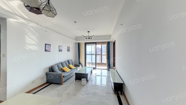 耀海苑南区二手房实景图