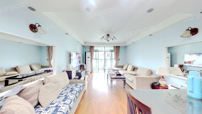 虹桥帝梵尼二手房实景图