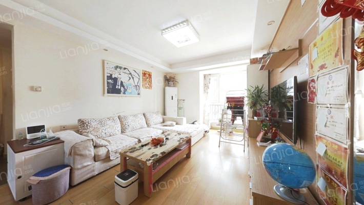 万科生态城宽岸二手房实景图