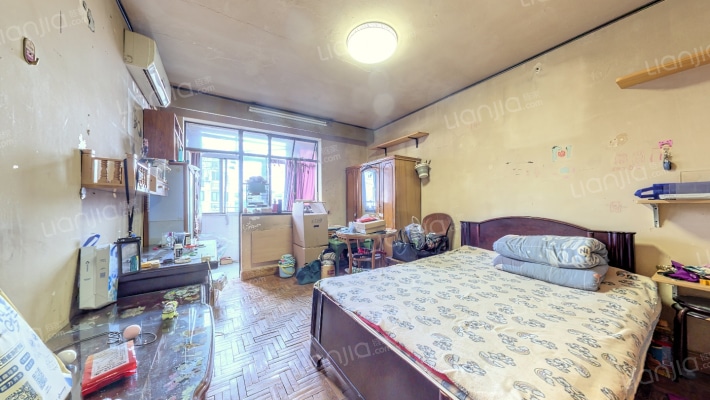 华夏小区二手房实景图