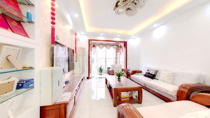 国际城H4组团二手房实景图