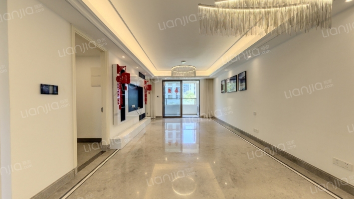 金地大运桥西府二手房实景图