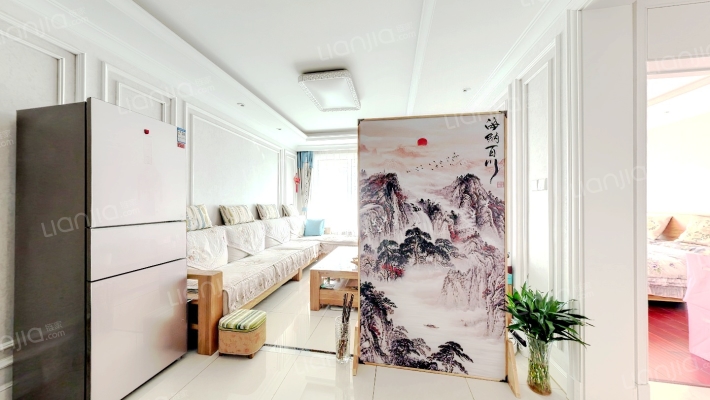 中铁世博城阅唐南区二手房实景图