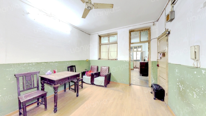 华中村二手房实景图