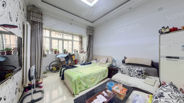 永丰新都西区二手房实景图