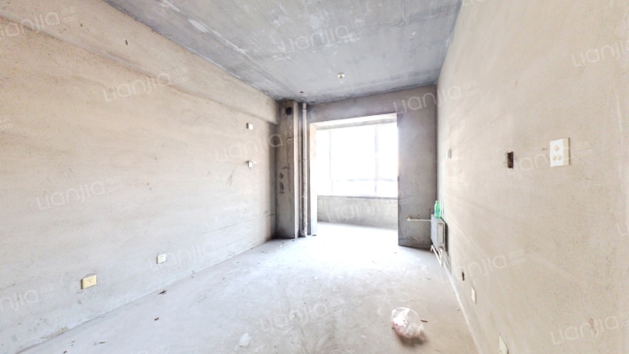 山海一家三期二手房实景图