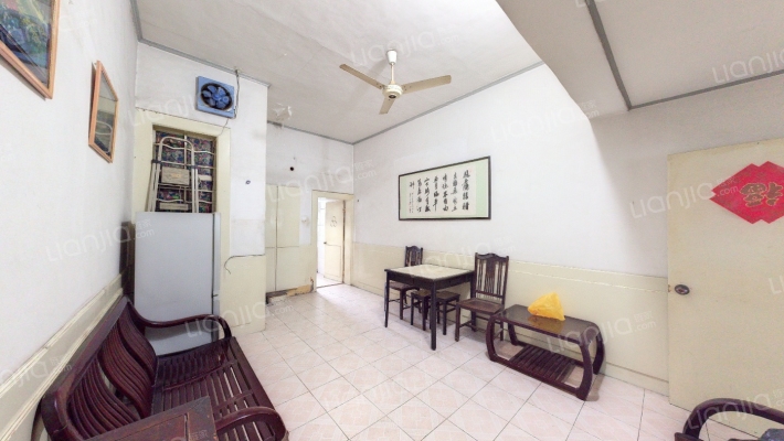 油车弄二手房实景图